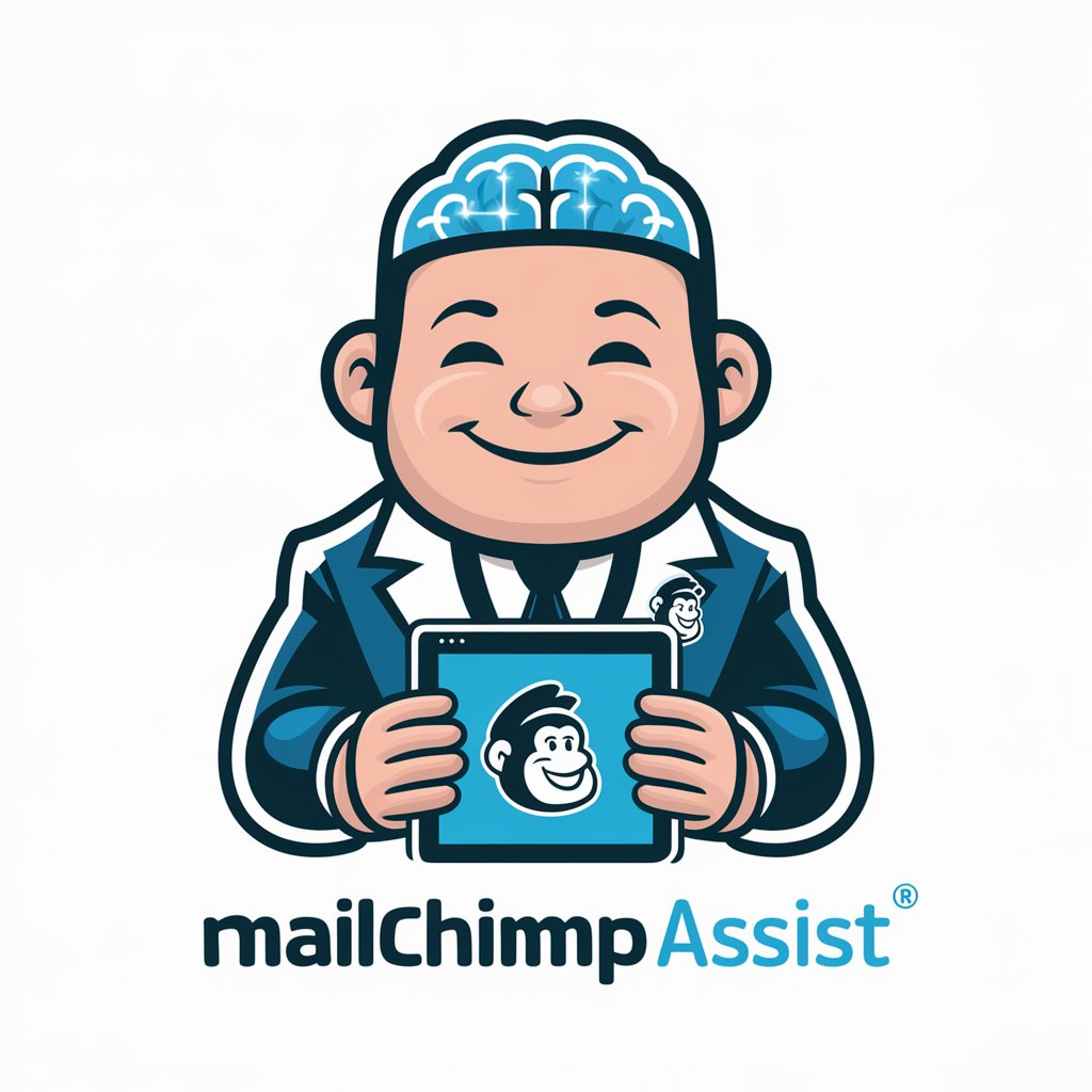 Mailchimp Assist in GPT Store