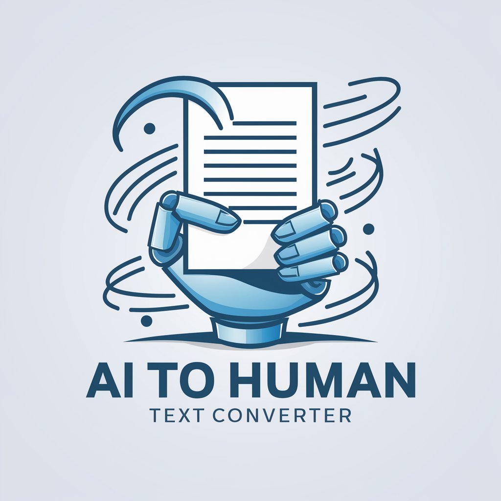 AI to Human Text Converter