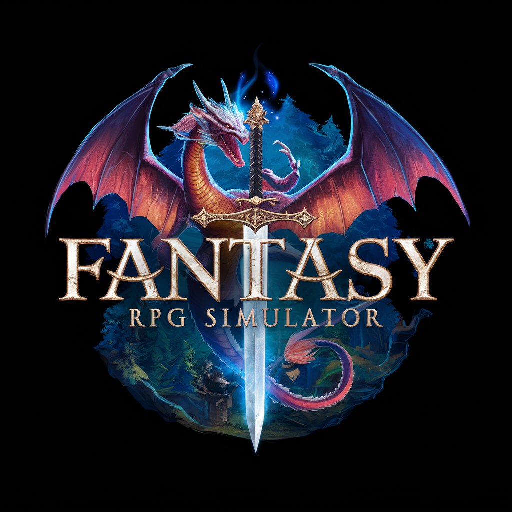 Fantasy RPG Simulator