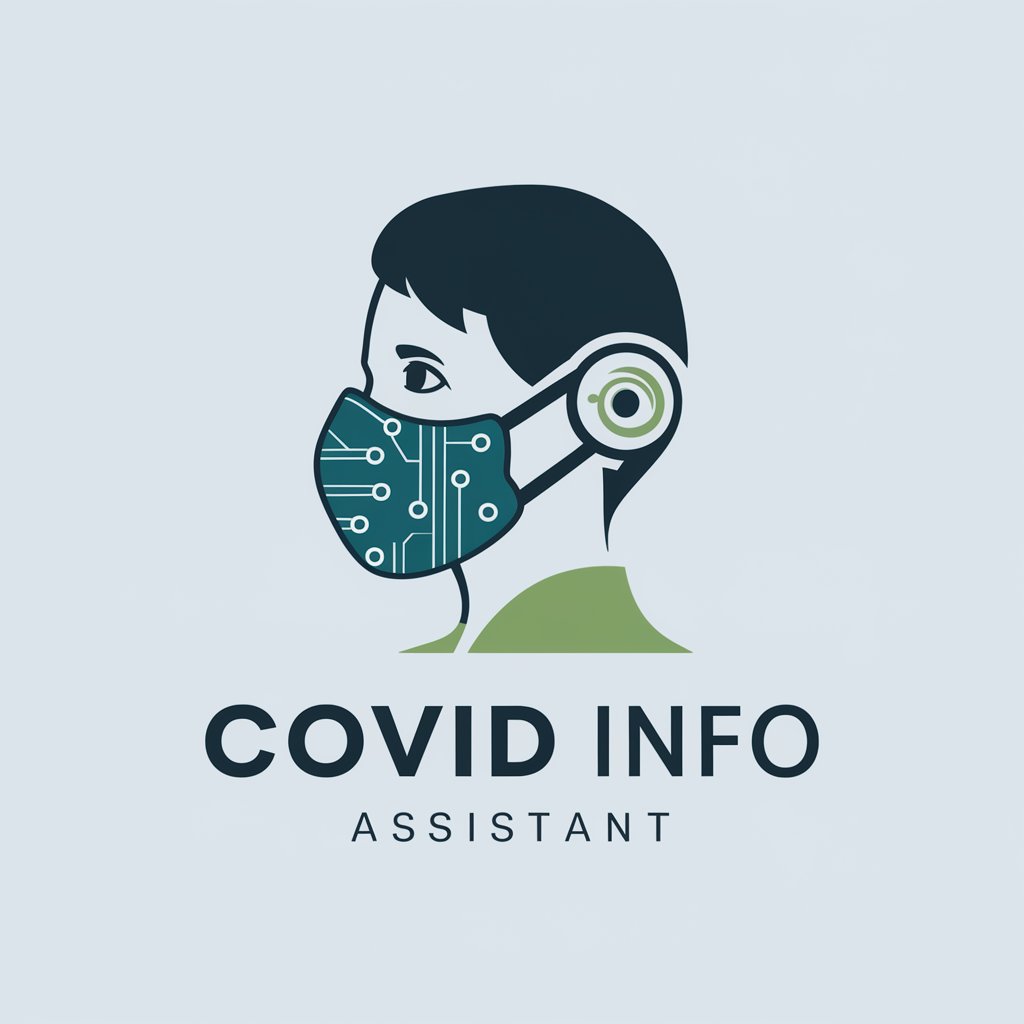 COVID Info Assistant in GPT Store