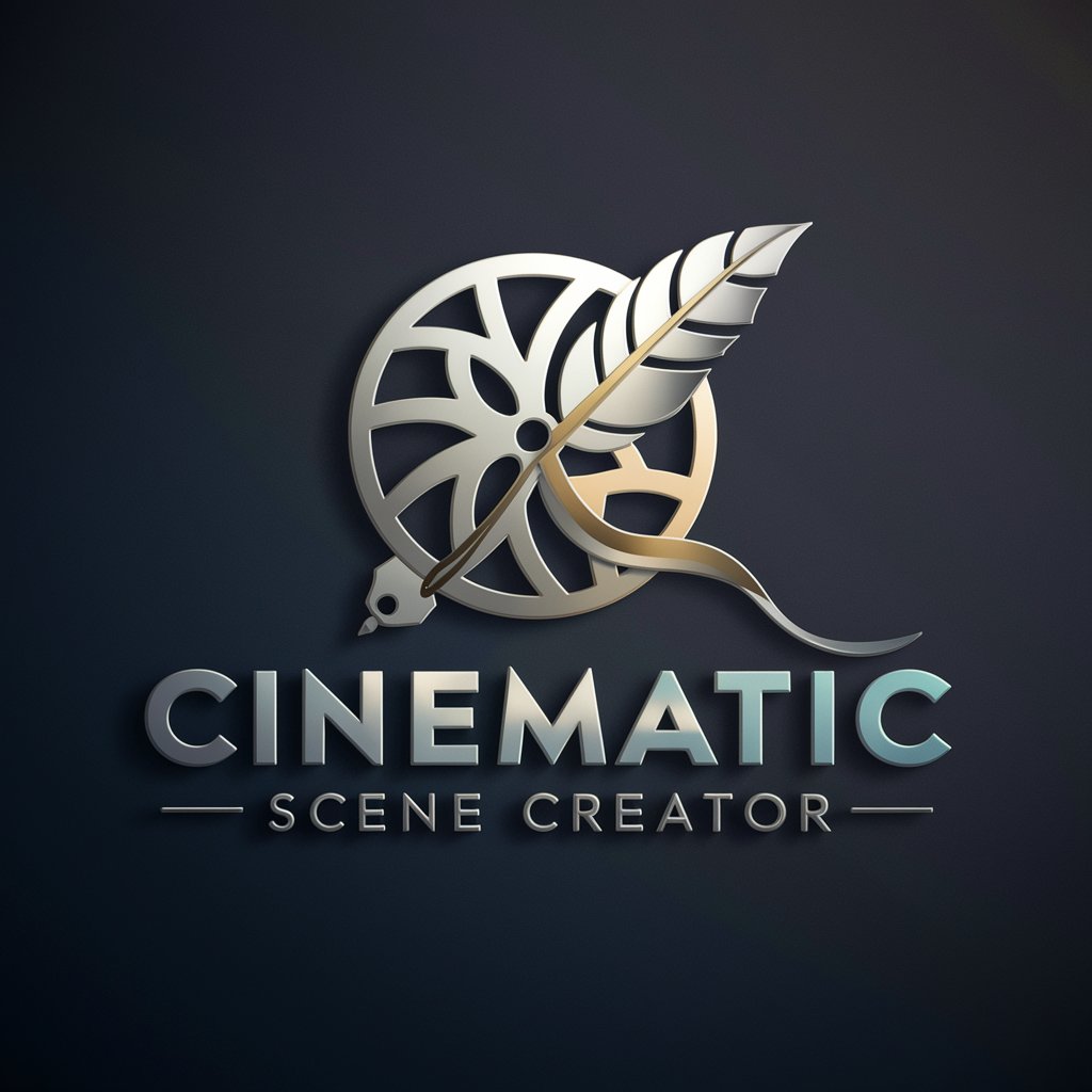 Cinematic Scene Creator in GPT Store