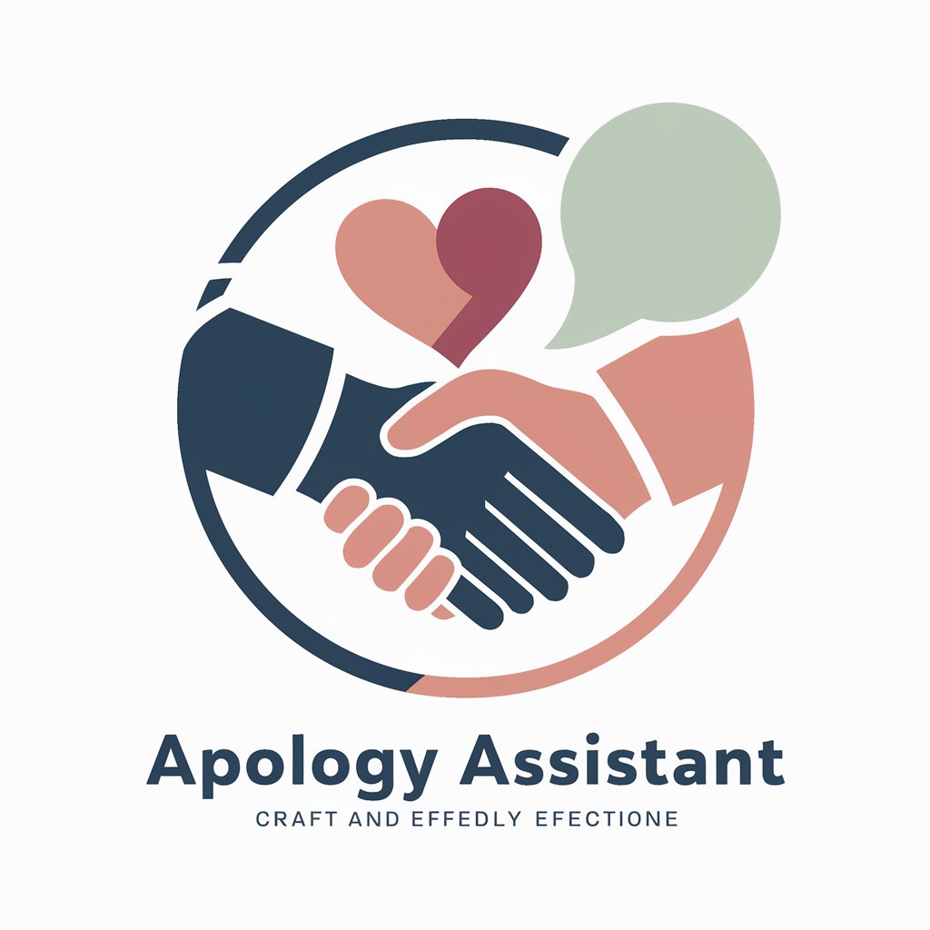 Apology Assistant in GPT Store