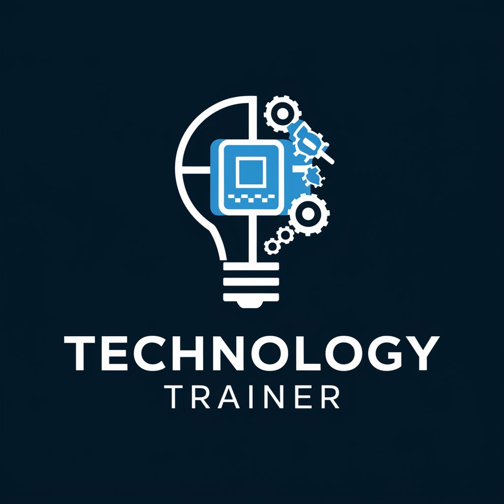 Technology Trainer in GPT Store