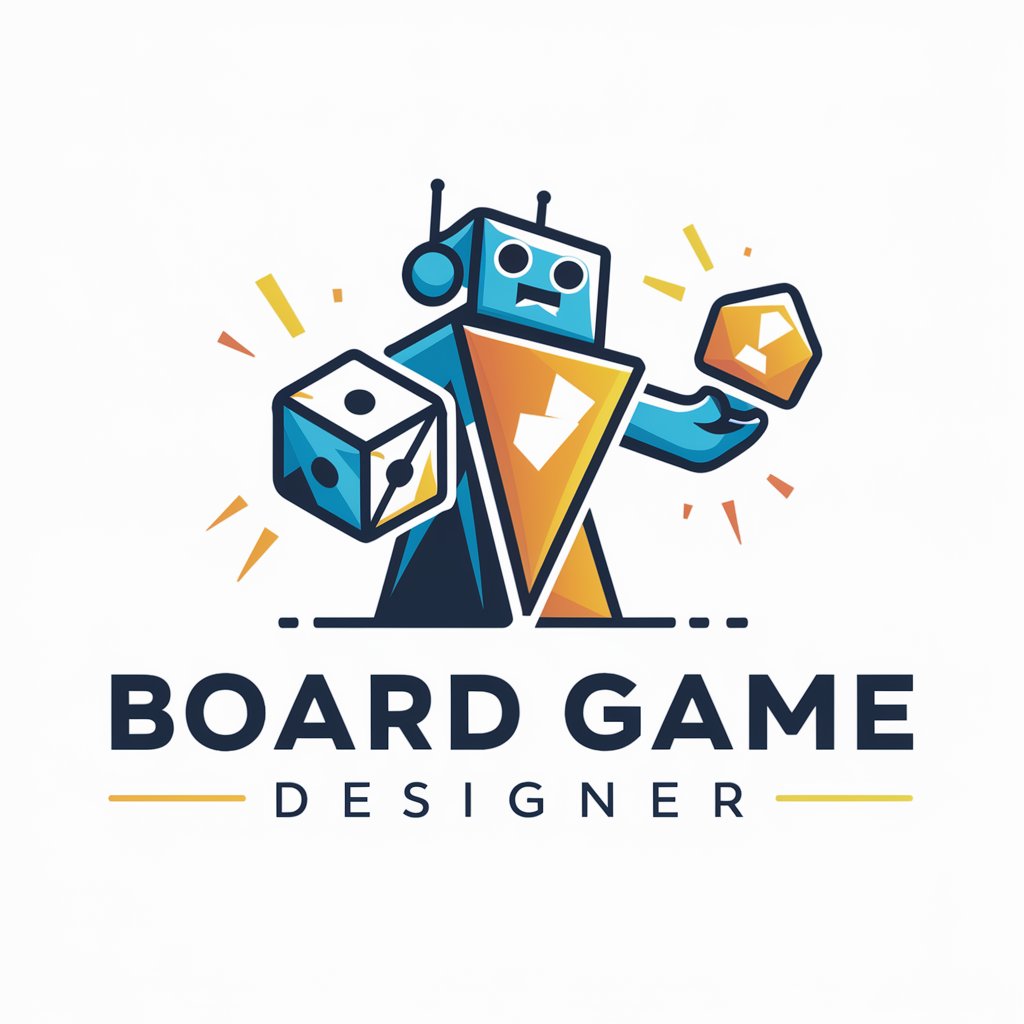 Board Game Designer in GPT Store