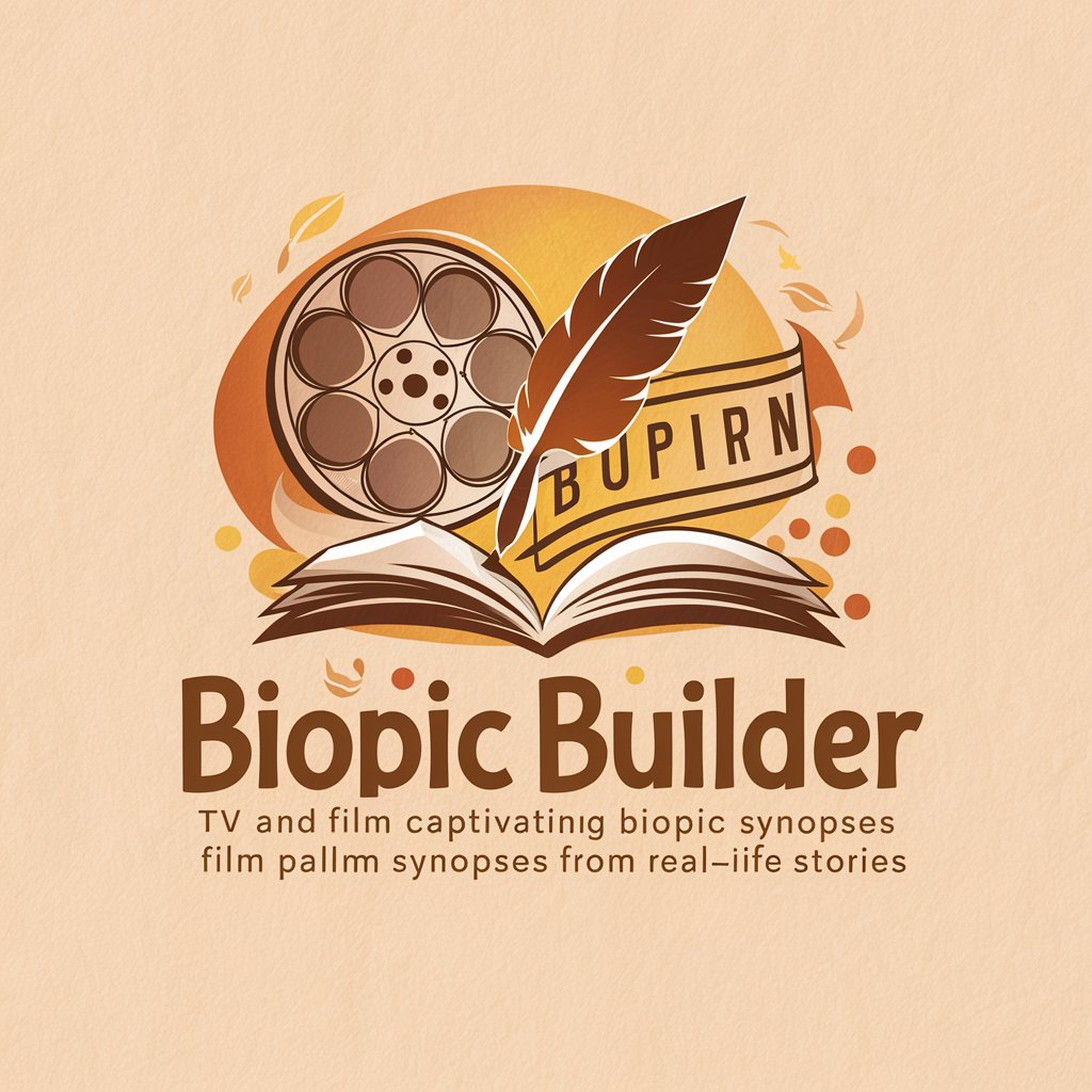 Biopic Builder