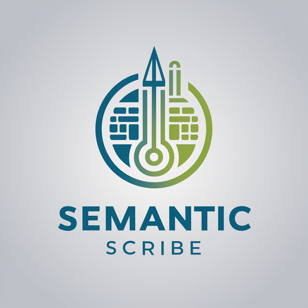Semantic Scribe
