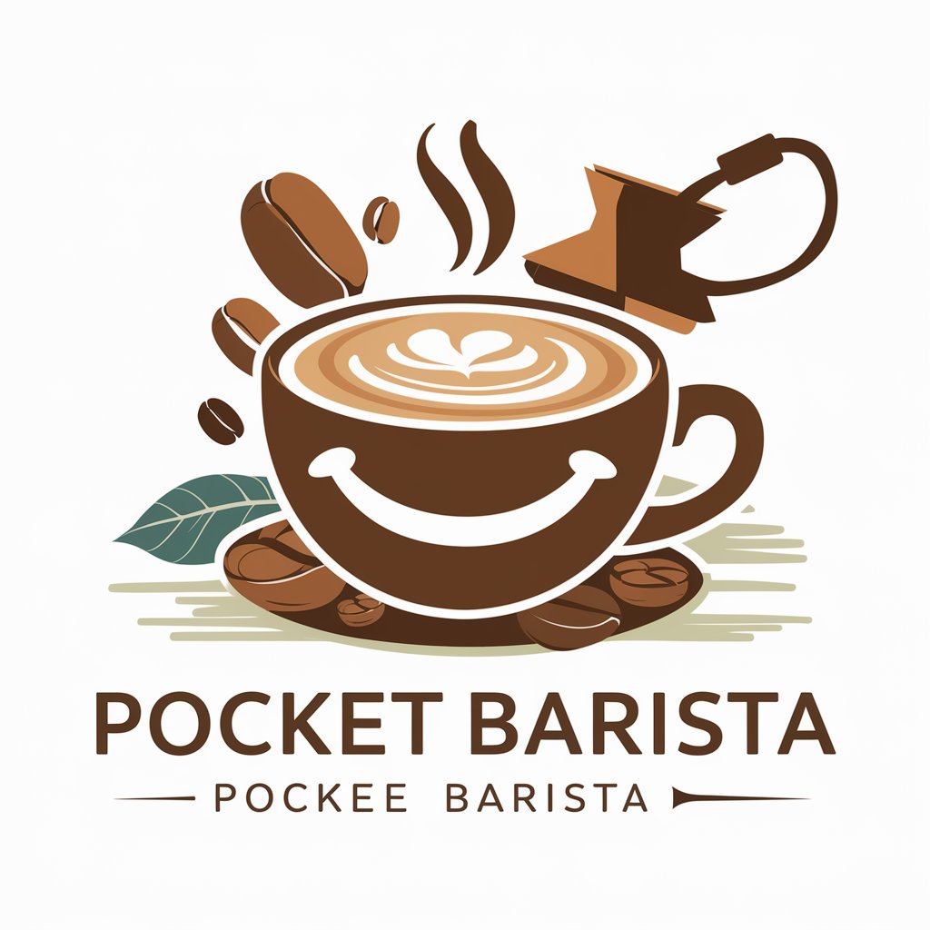 Pocket Barista in GPT Store
