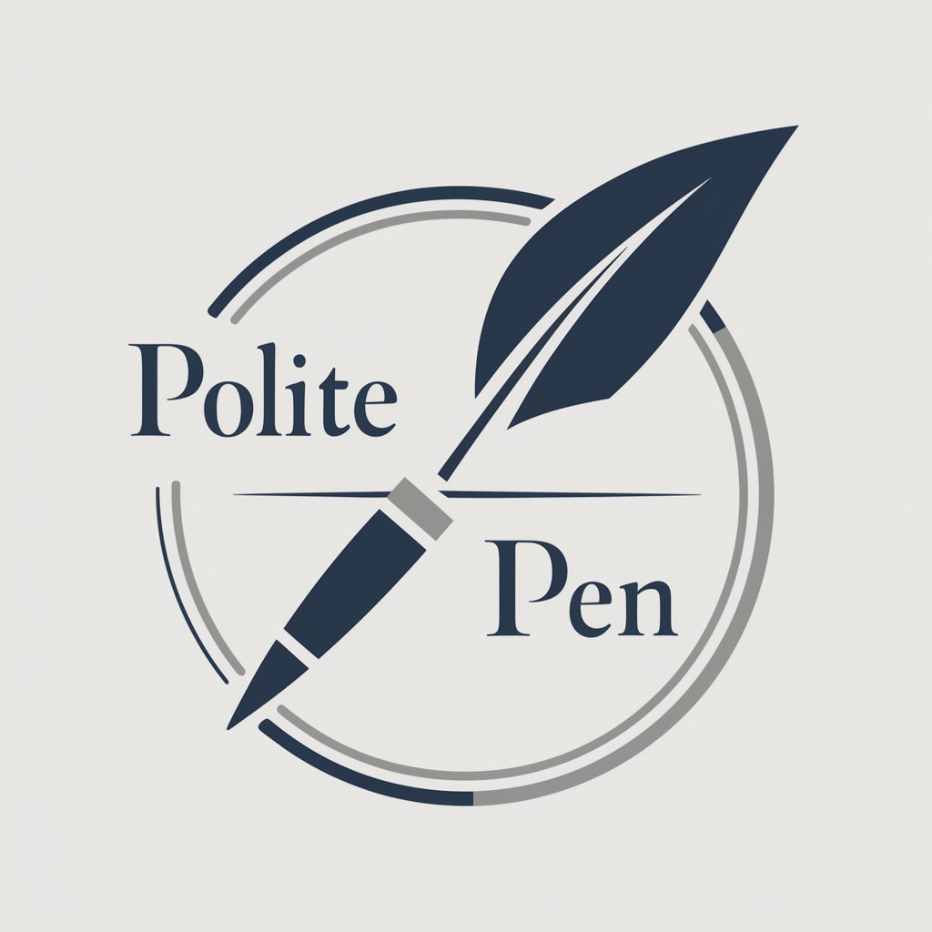 Polite Pen in GPT Store