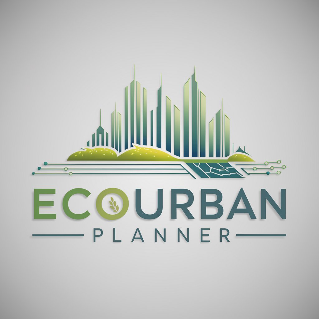 EcoUrban Planner in GPT Store