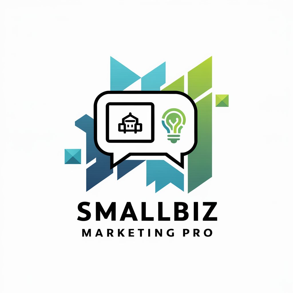 SmallBiz Marketing Pro in GPT Store