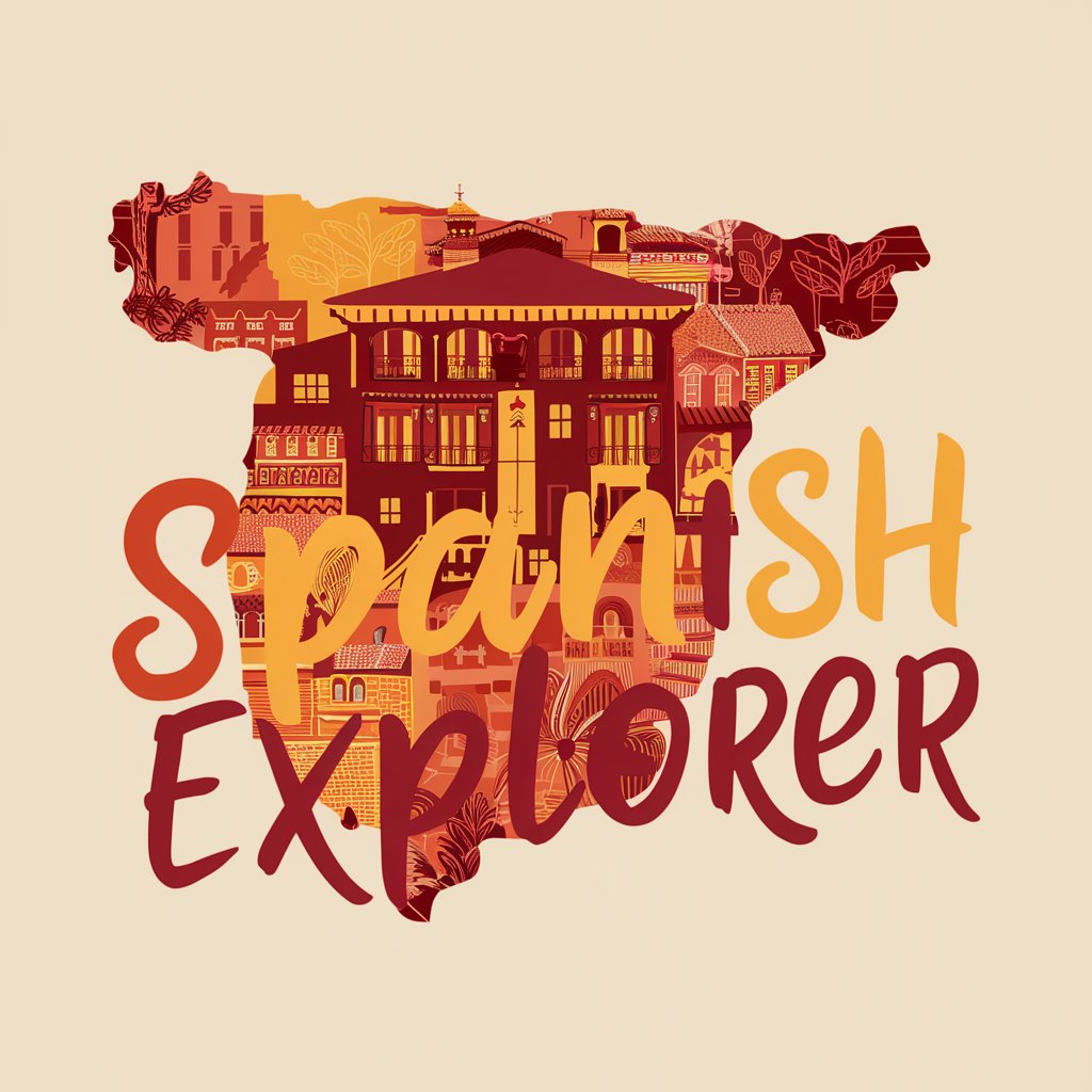 Spanish Explorer