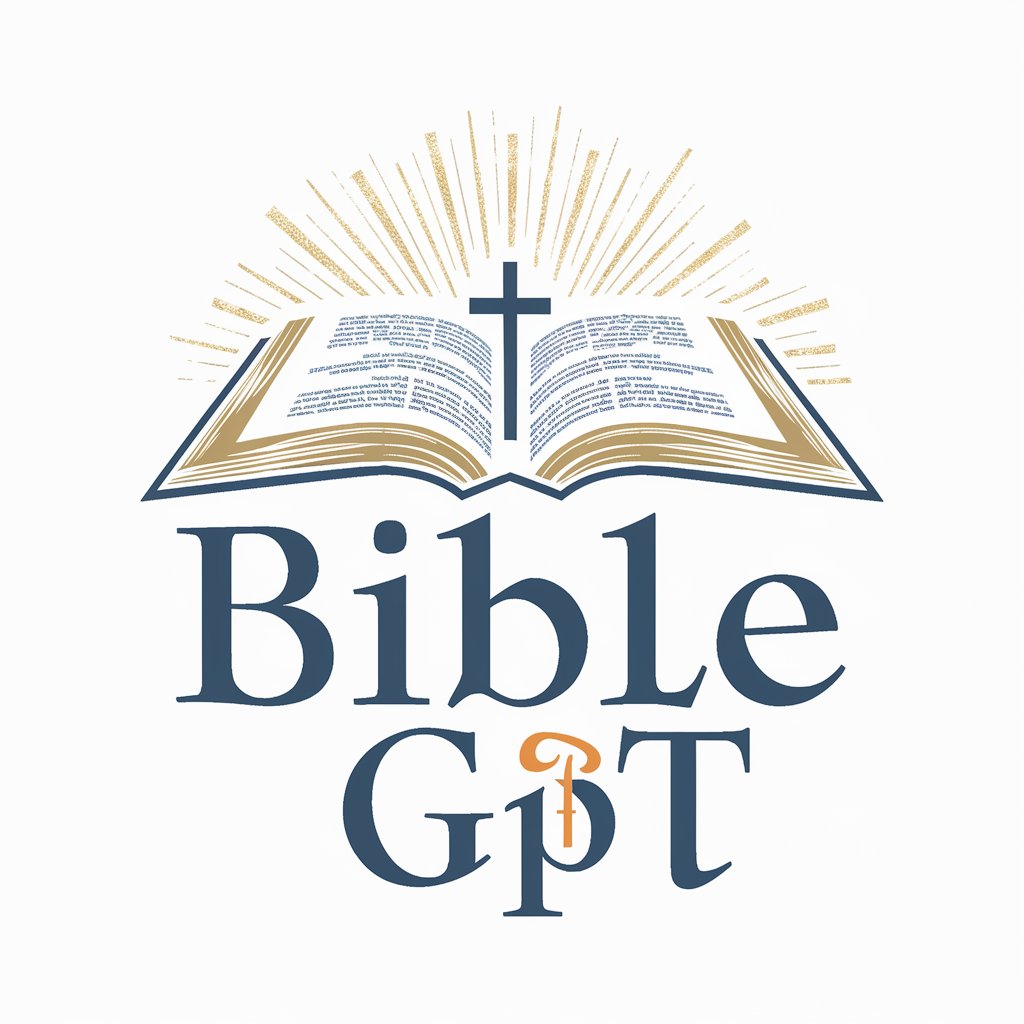 Bible GPT in GPT Store