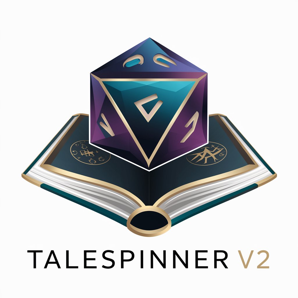 Talespinner v2 in GPT Store