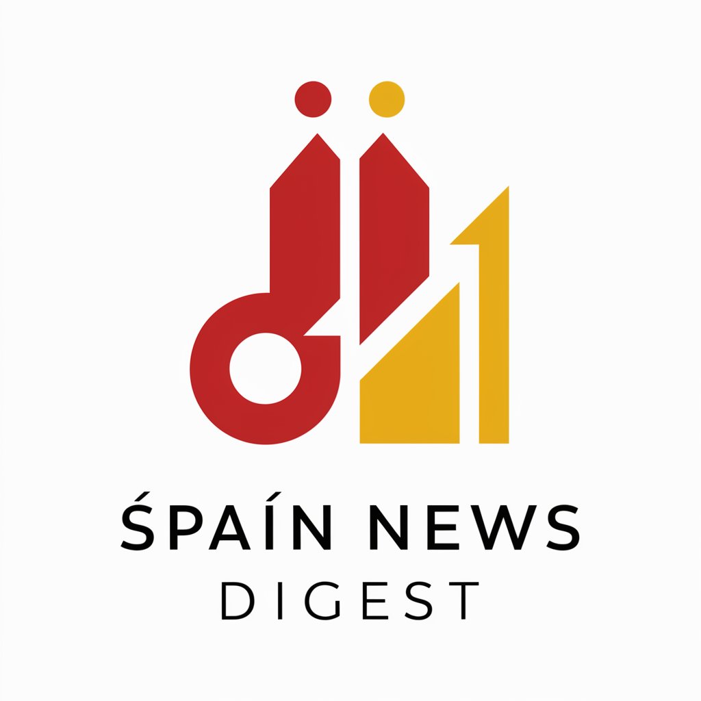 Spain News Digest in GPT Store