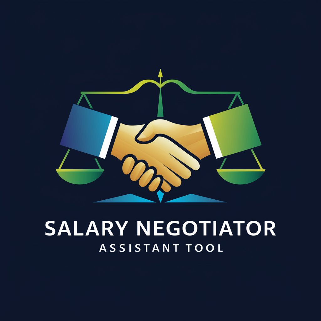 Salary Negotiator Assistant in GPT Store