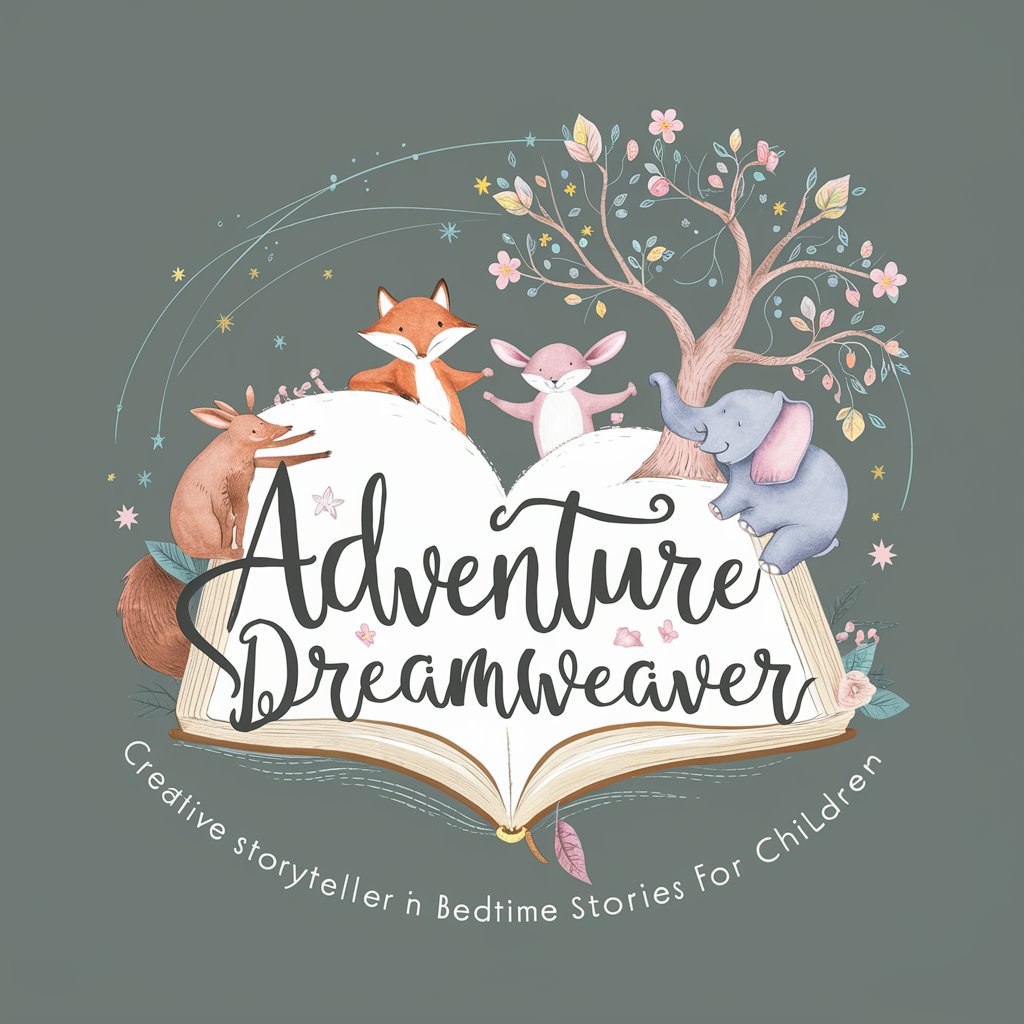 Adventure Dreamweaver