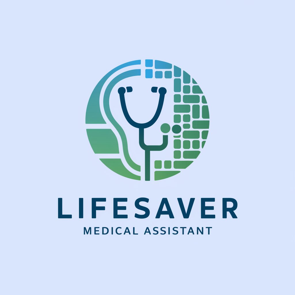🚑 Lifesaver Medical Assistant 🏥 in GPT Store