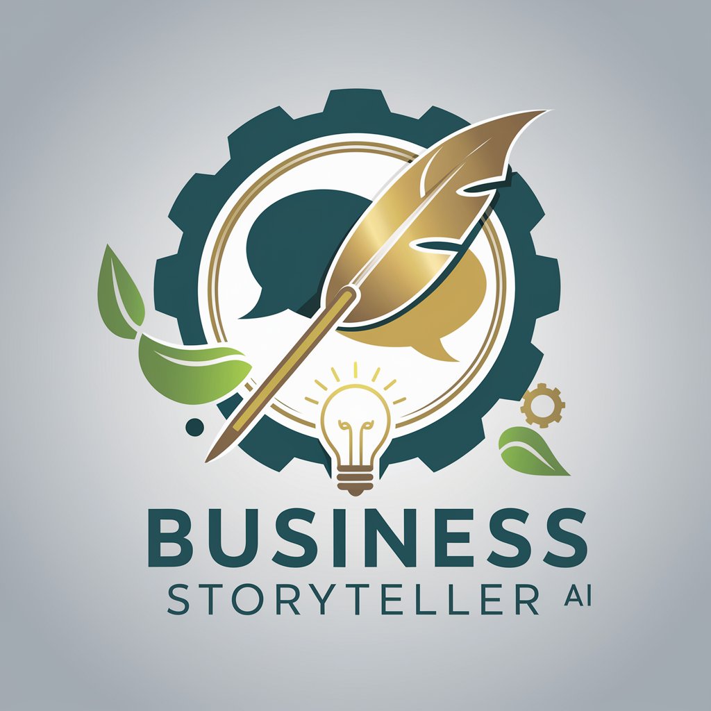 Business Storyteller in GPT Store