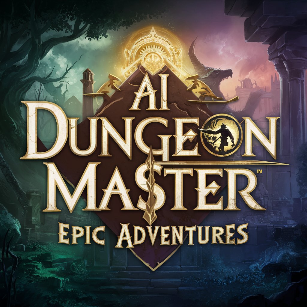 AI Dungeon Master: Epic Adventures