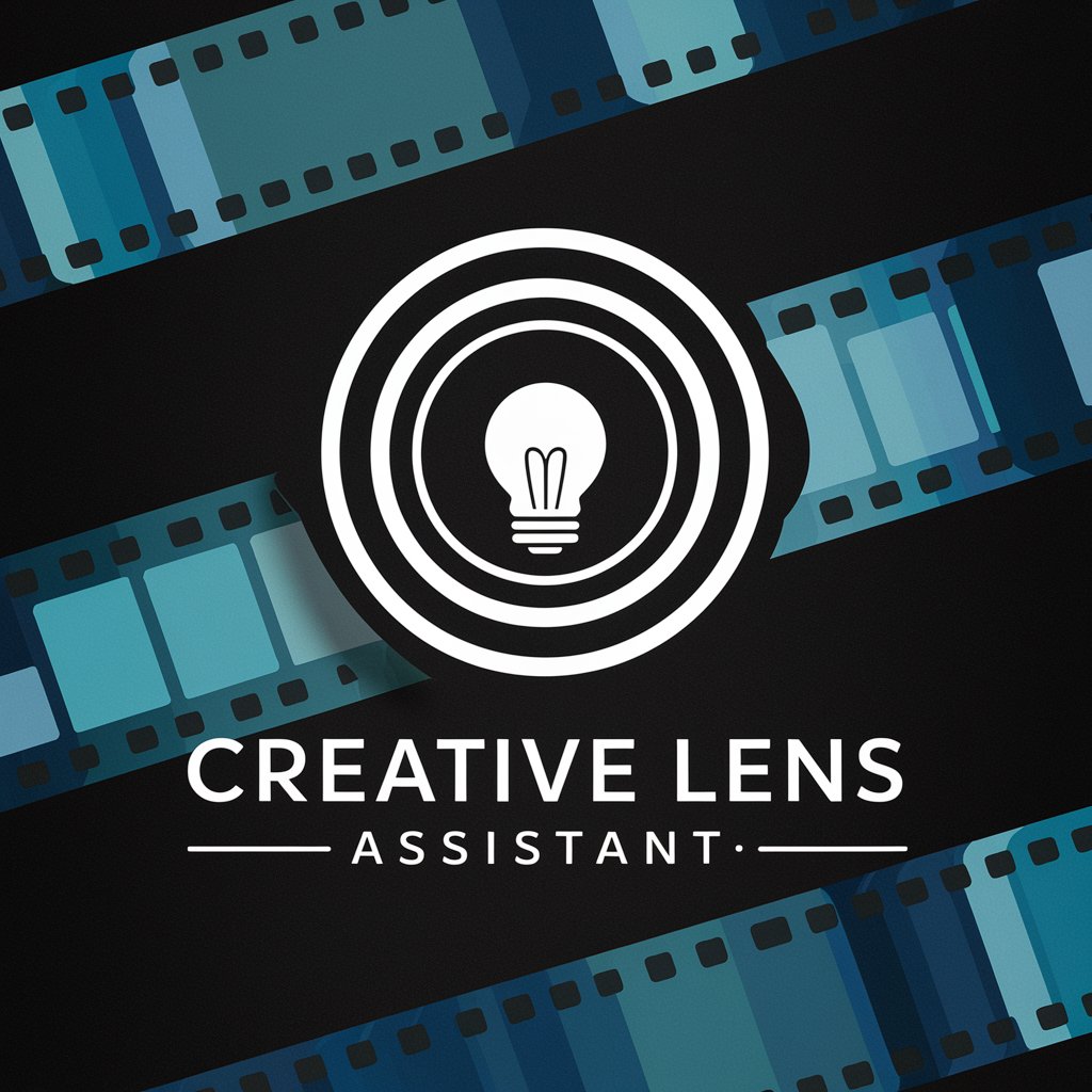 创意镜头助手Creative Lens Assistant in GPT Store