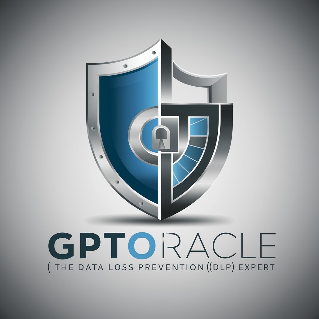 GptOracle | The Data Loss Prevention (DLP) Expert in GPT Store