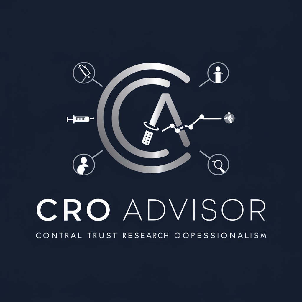 CRO Advisor in GPT Store