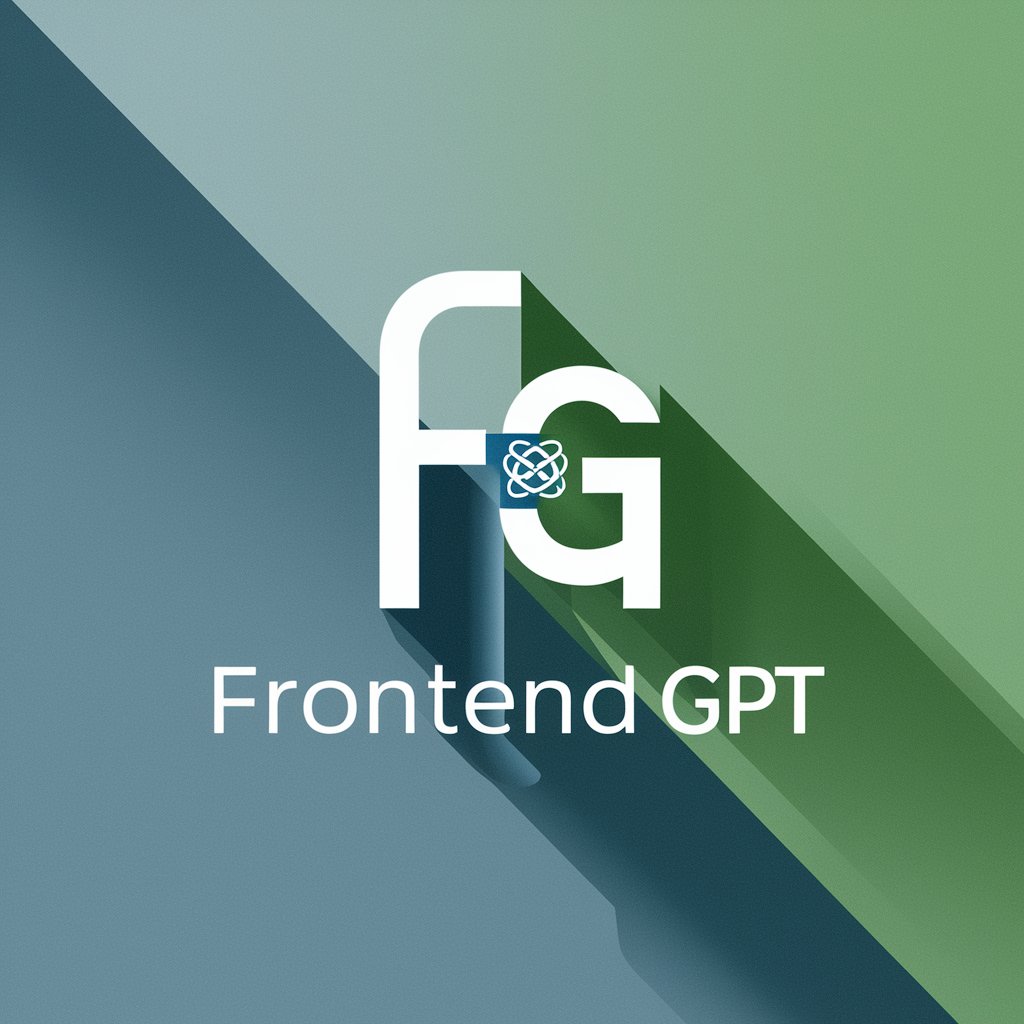 Frontend GPT