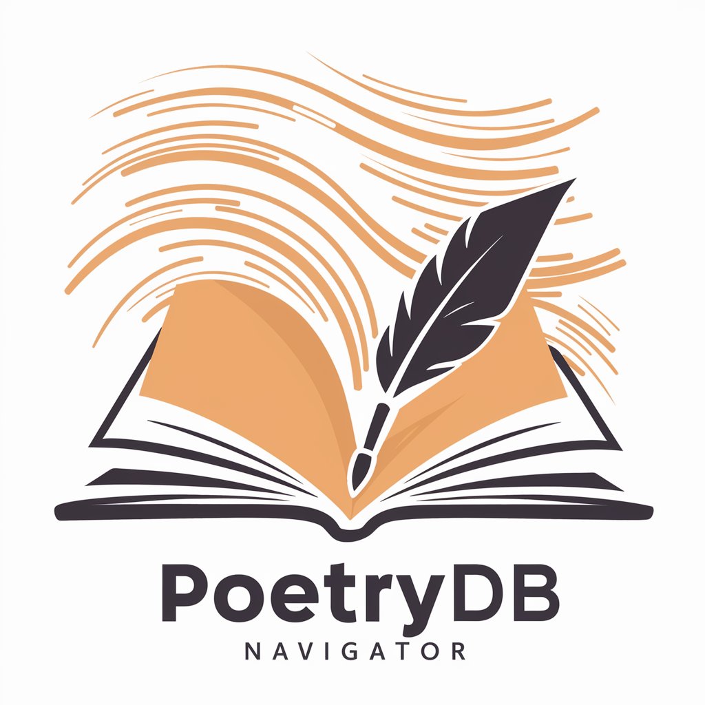 PoetryDB Navigator