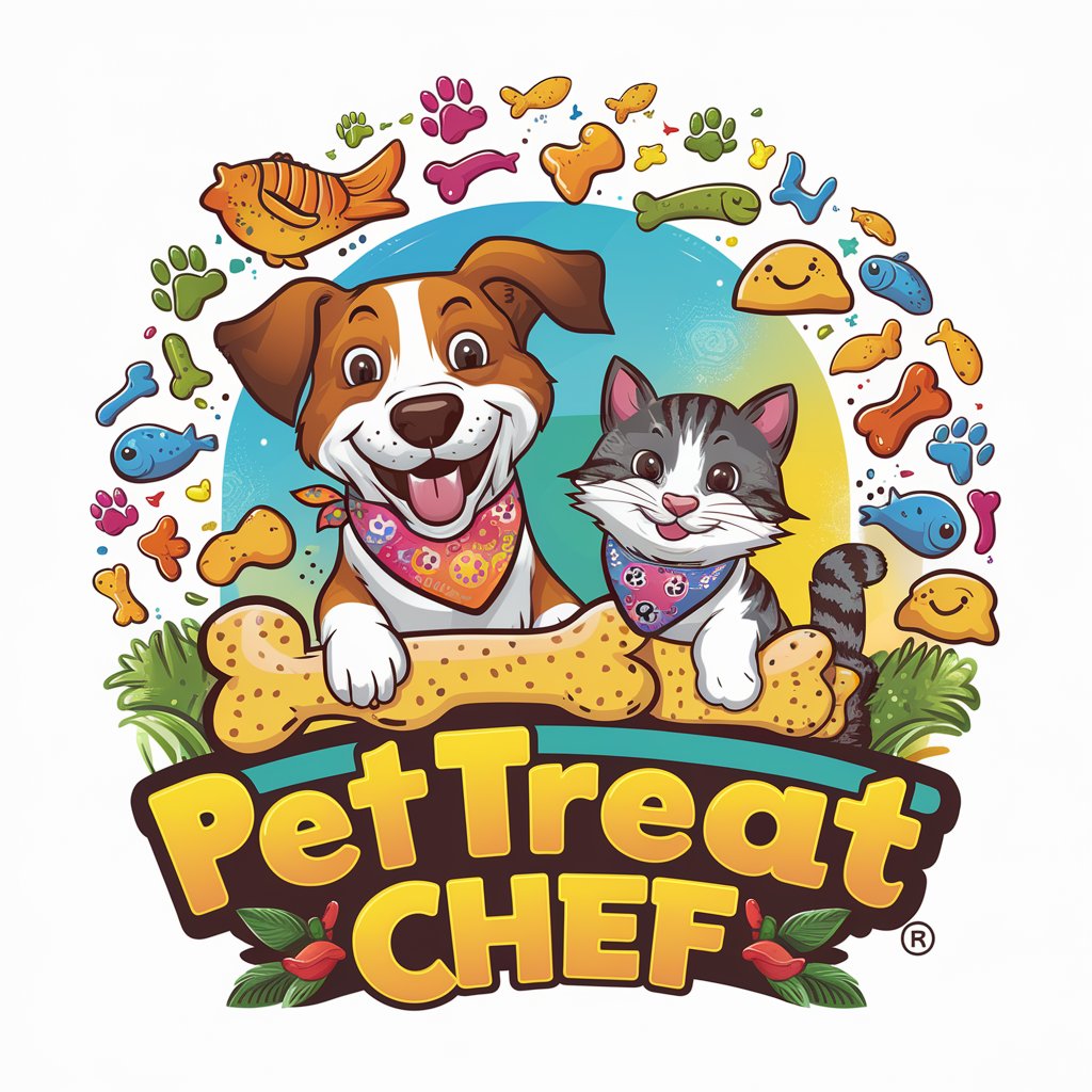 Pet Treat Chef in GPT Store