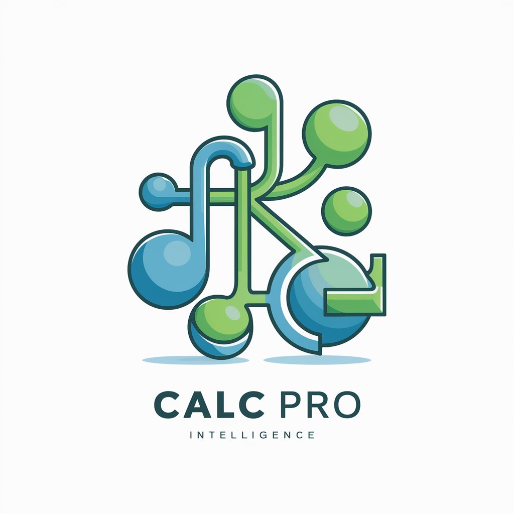 Calc Pro in GPT Store