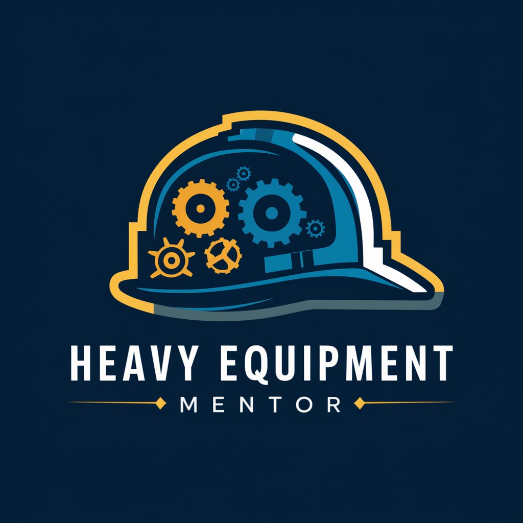 Heavy Equipment Mentor