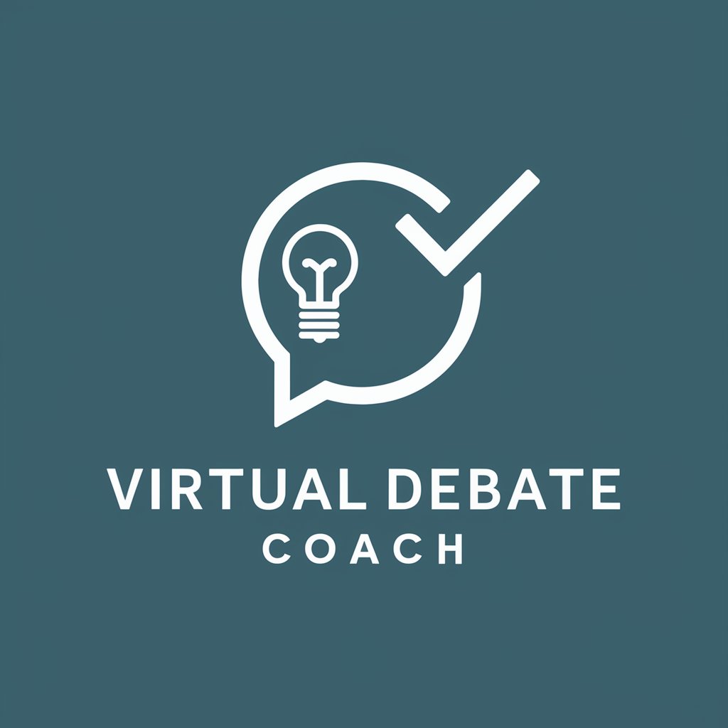 Virtual Debate Coach in GPT Store