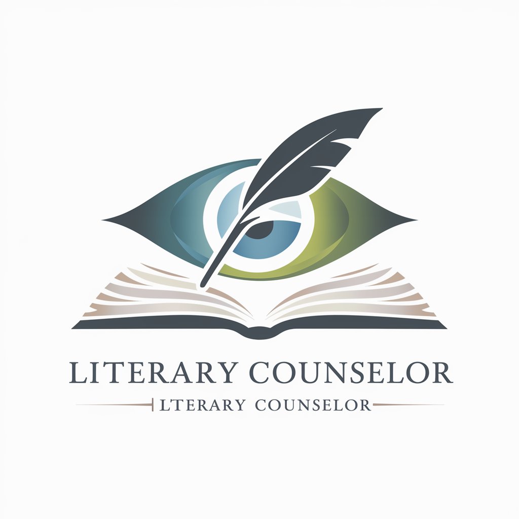 Literary Counselor in GPT Store