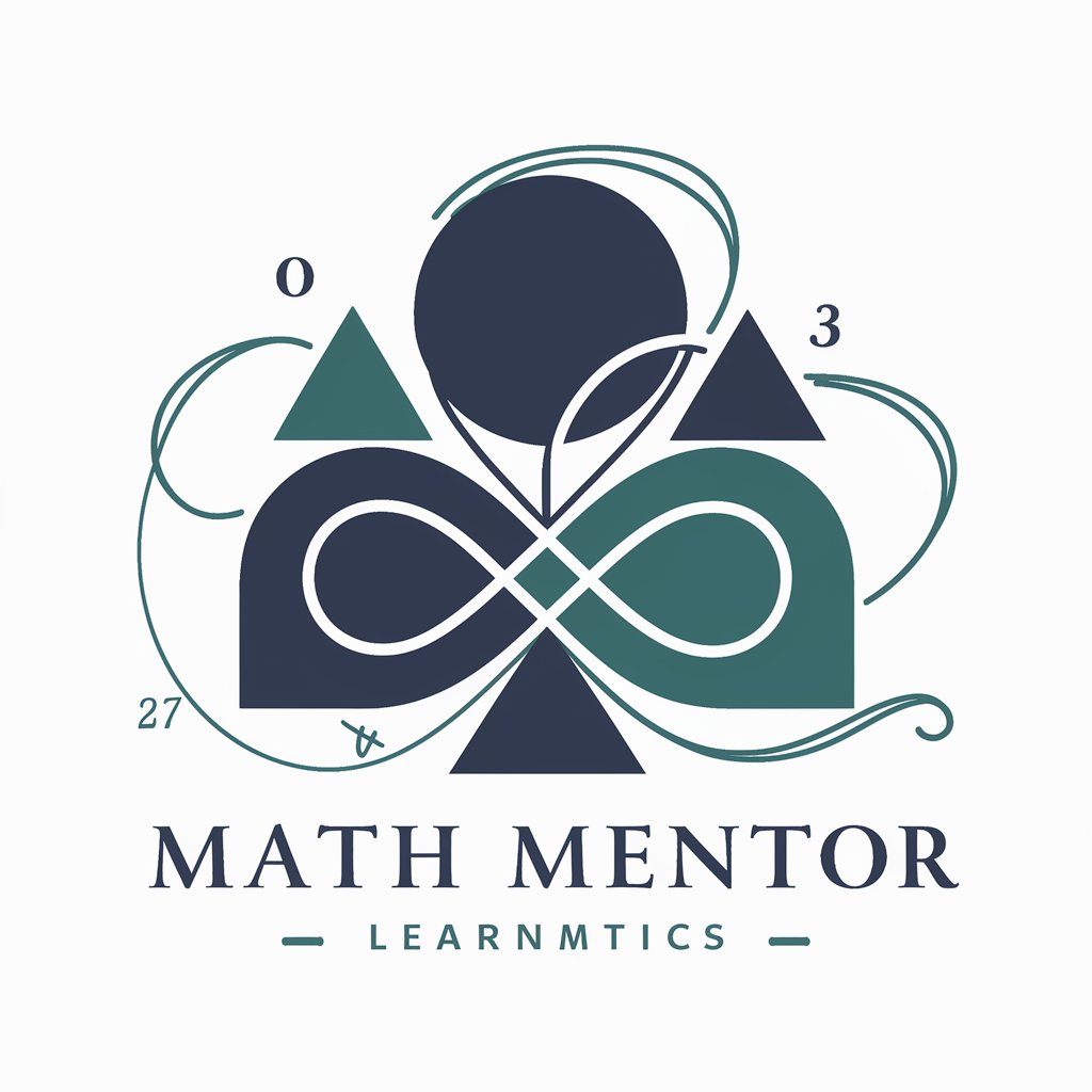 Math Mentor in GPT Store