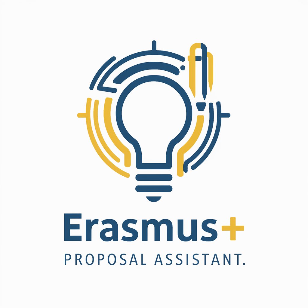 Erasmus+ Proposal Assistant in GPT Store