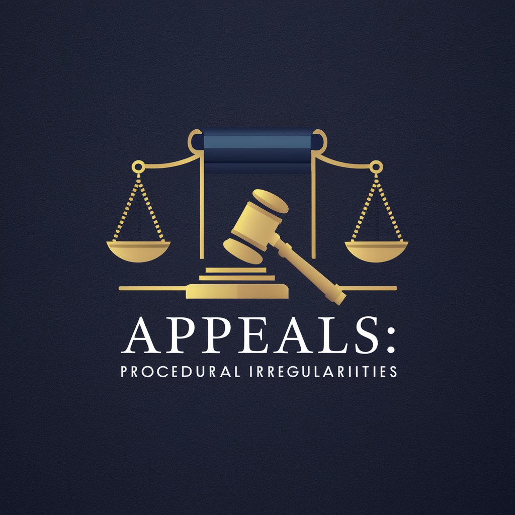 Judicial Appeals: Procedural Irregularities