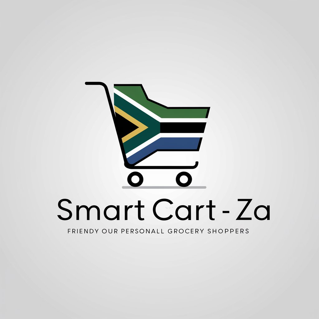 Smart Cart - ZA in GPT Store