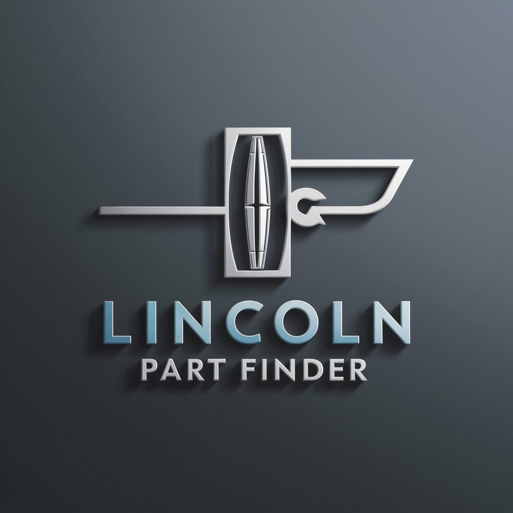 Lincoln Part Finder