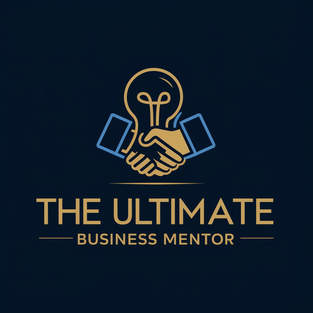 The Ultimate Business Mentor