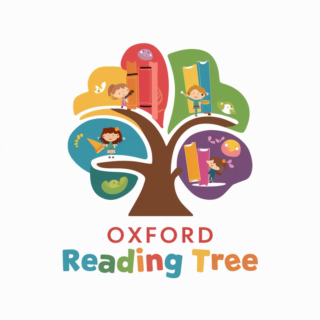 Learn  English -Oxford reading Tree