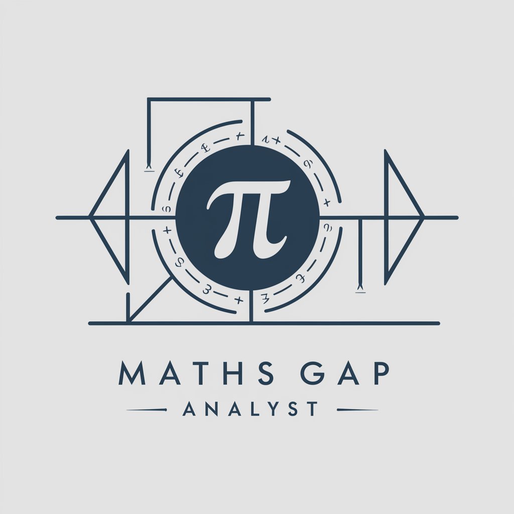 Maths Gap Analyst in GPT Store