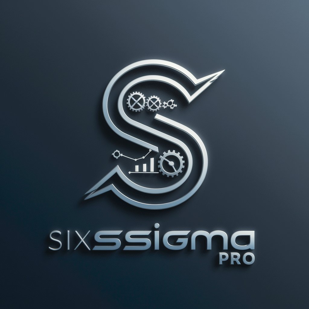 SIxSigma Pro in GPT Store