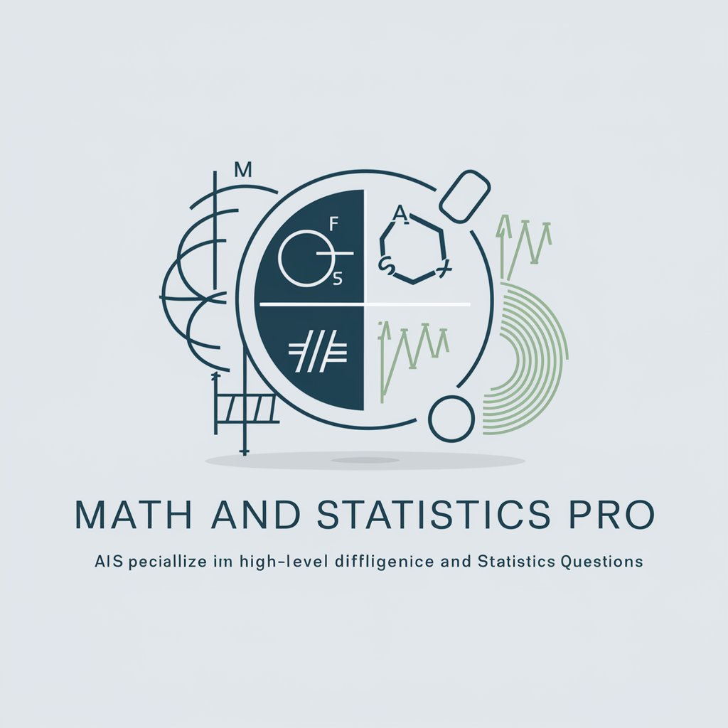 Math and Statistics Pro