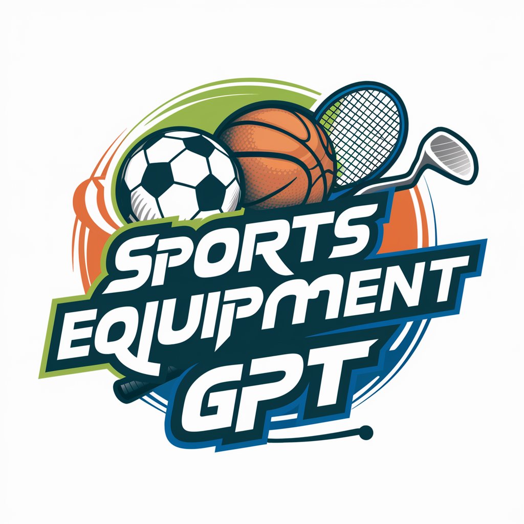 Sports Equipment in GPT Store