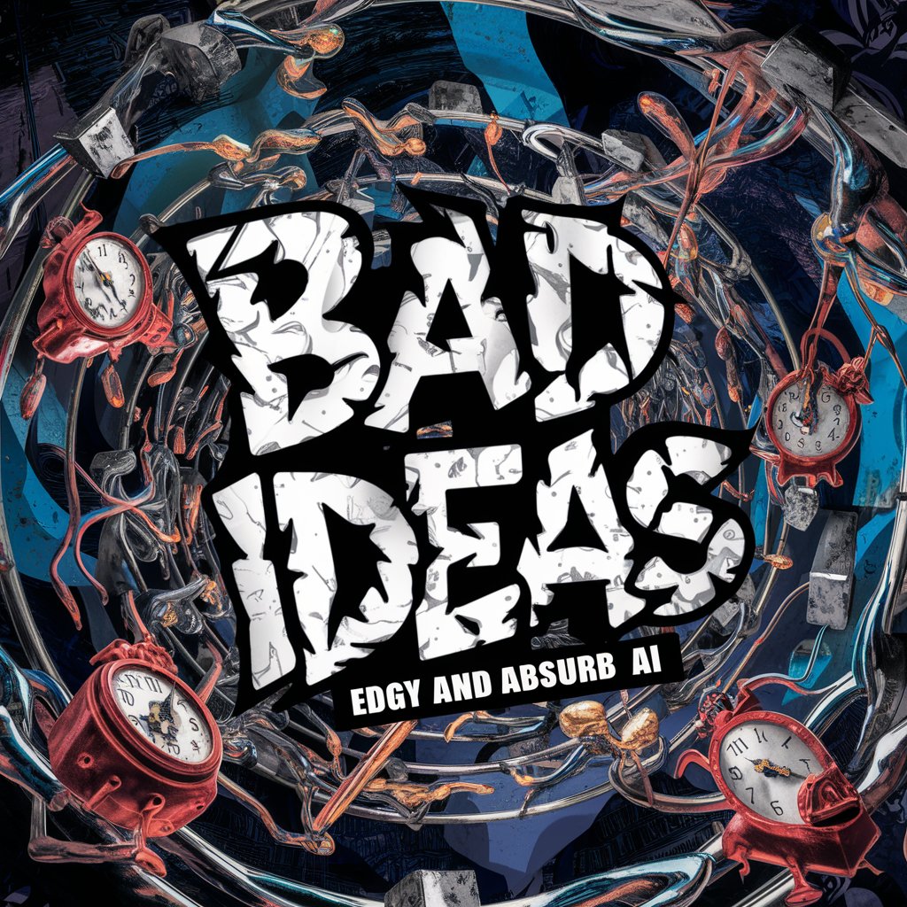 BAD IDEAS