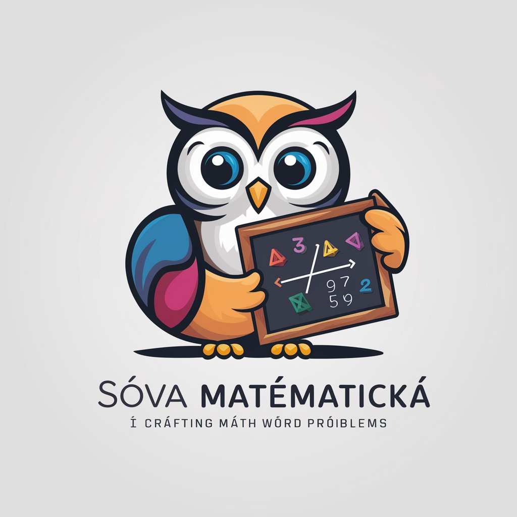Sova Matematická in GPT Store