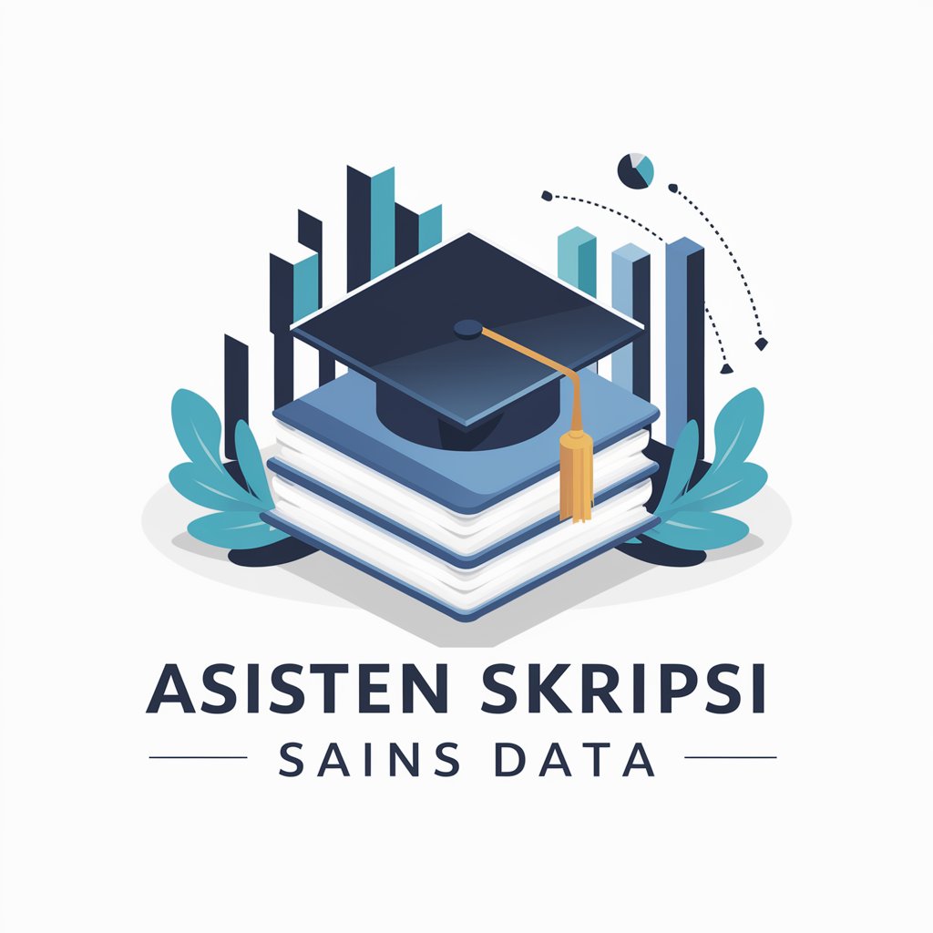 Asisten Skripsi Sains Data in GPT Store