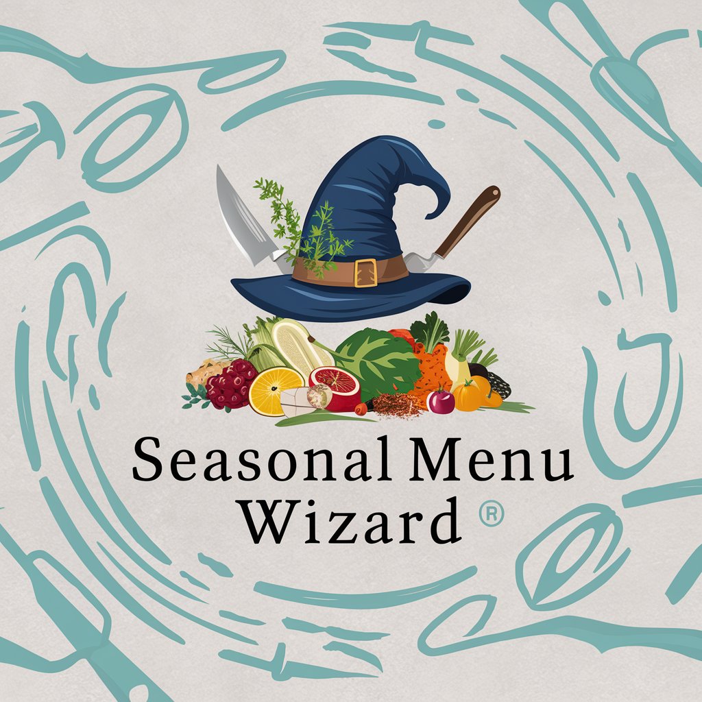 Seasonal Menu Wizard in GPT Store