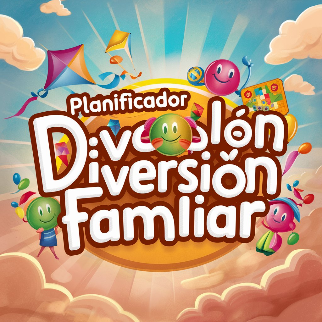 Planificador de Diversión Familiar