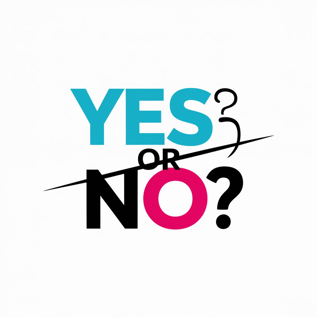 Yes or No? in GPT Store